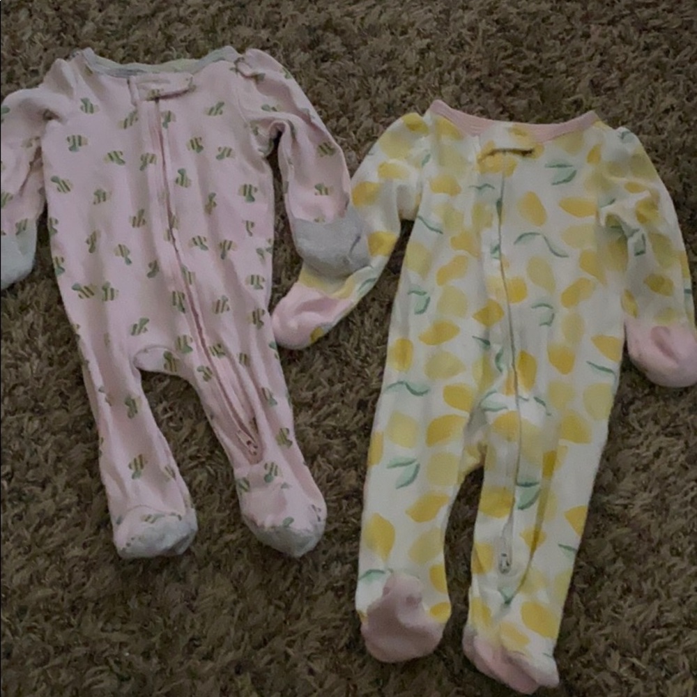 2 piece pajama set